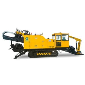 Famous SHD120 Horizontal Directional Drilling Machine