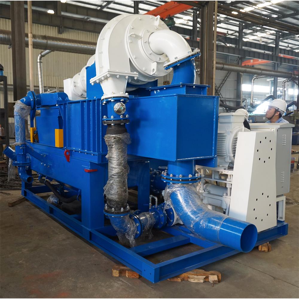 China ZR250 Mud Desander Suppliers, Exporters