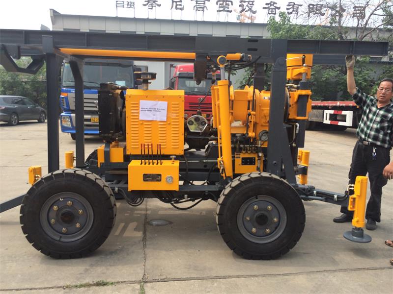 Core Drilling Rig Component