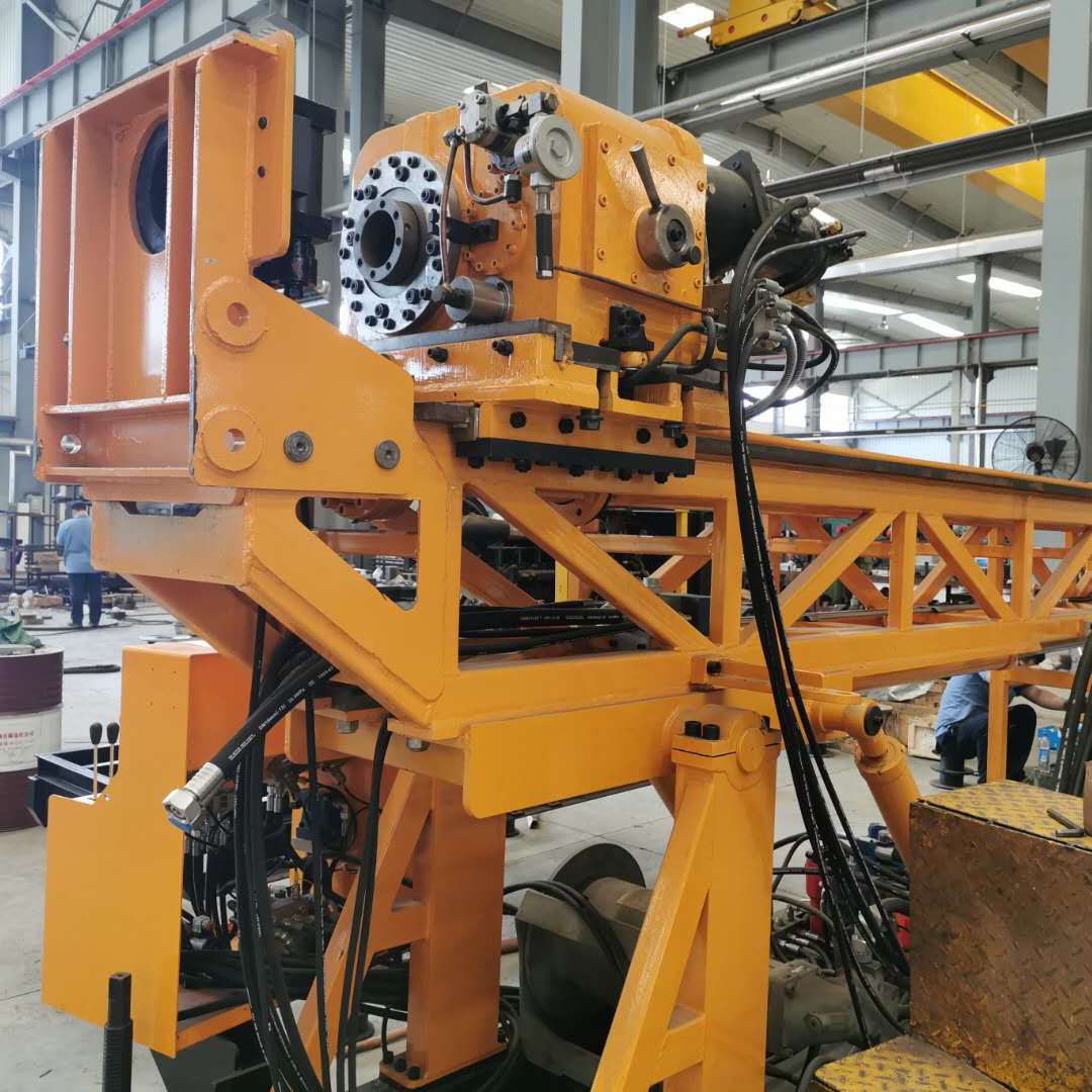 Best SHY-5C Full Hydraulic Core Drilling Rig Factory, Company