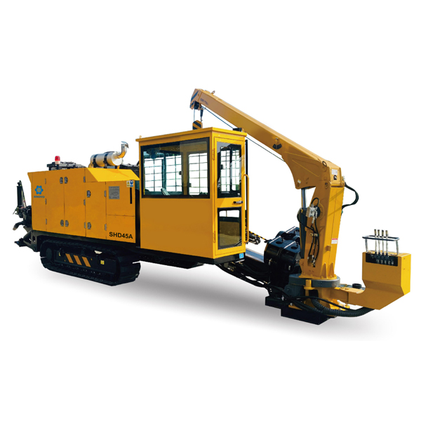 OEM SHD45A:Horizontal Directional Drilling Rig Company, Products