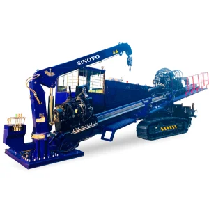 SHD180 Horizontal Directional Drilling Rig