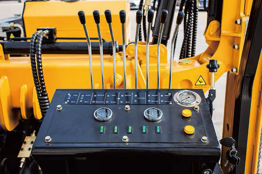 Hydraulic Piling Machine Overview