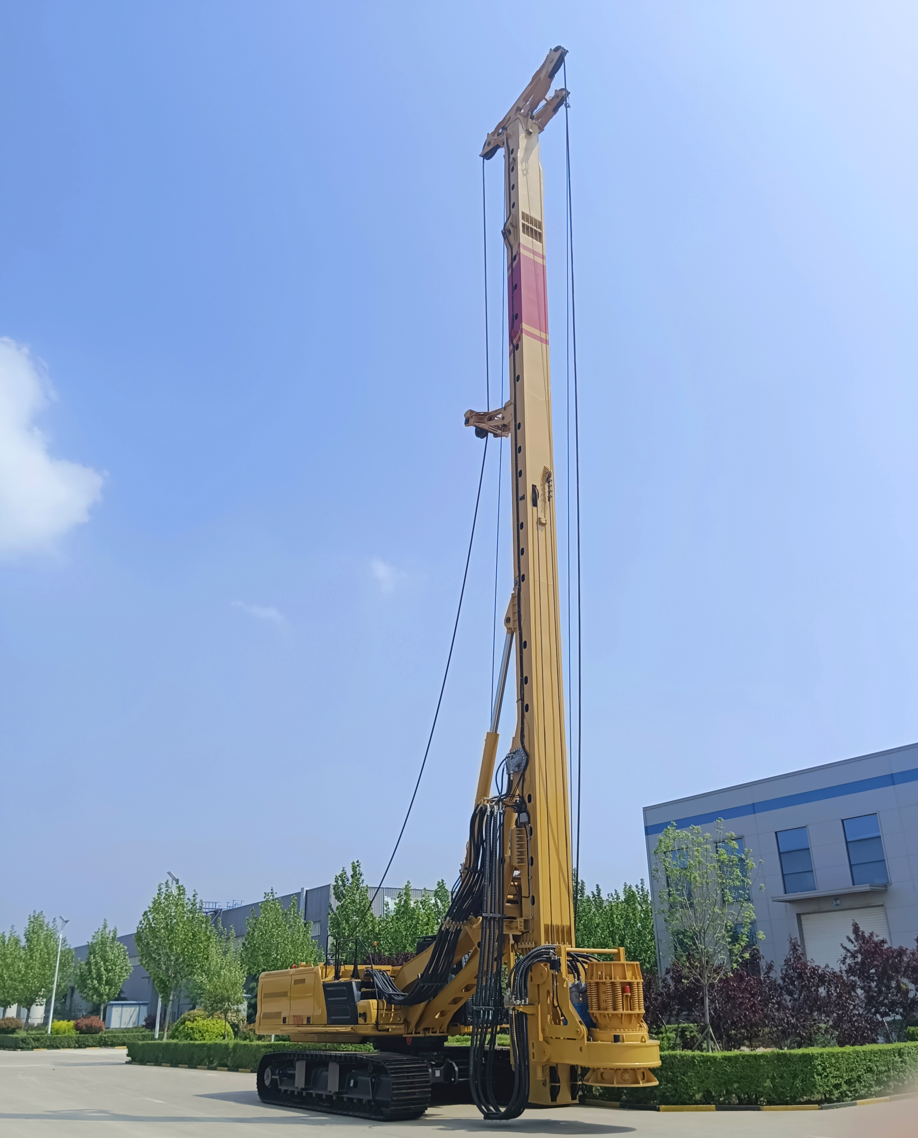 Discount TR308H ROTARY DRILLING RIG Exporters, Companies