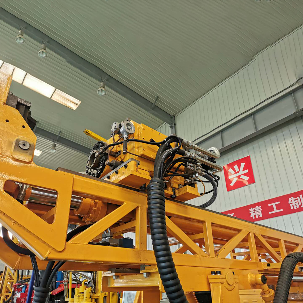 Best SHY-5C Full Hydraulic Core Drilling Rig Factory, Company