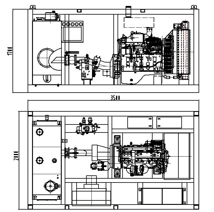 Power Pack Technical View