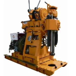 Famous XY-200B Core Drilling Rig