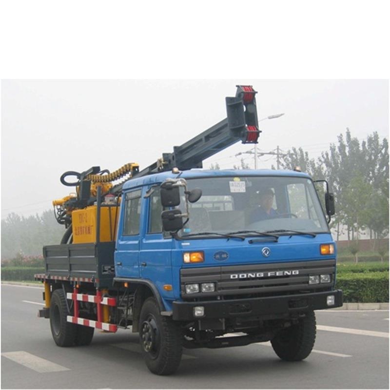 CE Certification YDC-400 Mobile Drill Supplier, Product