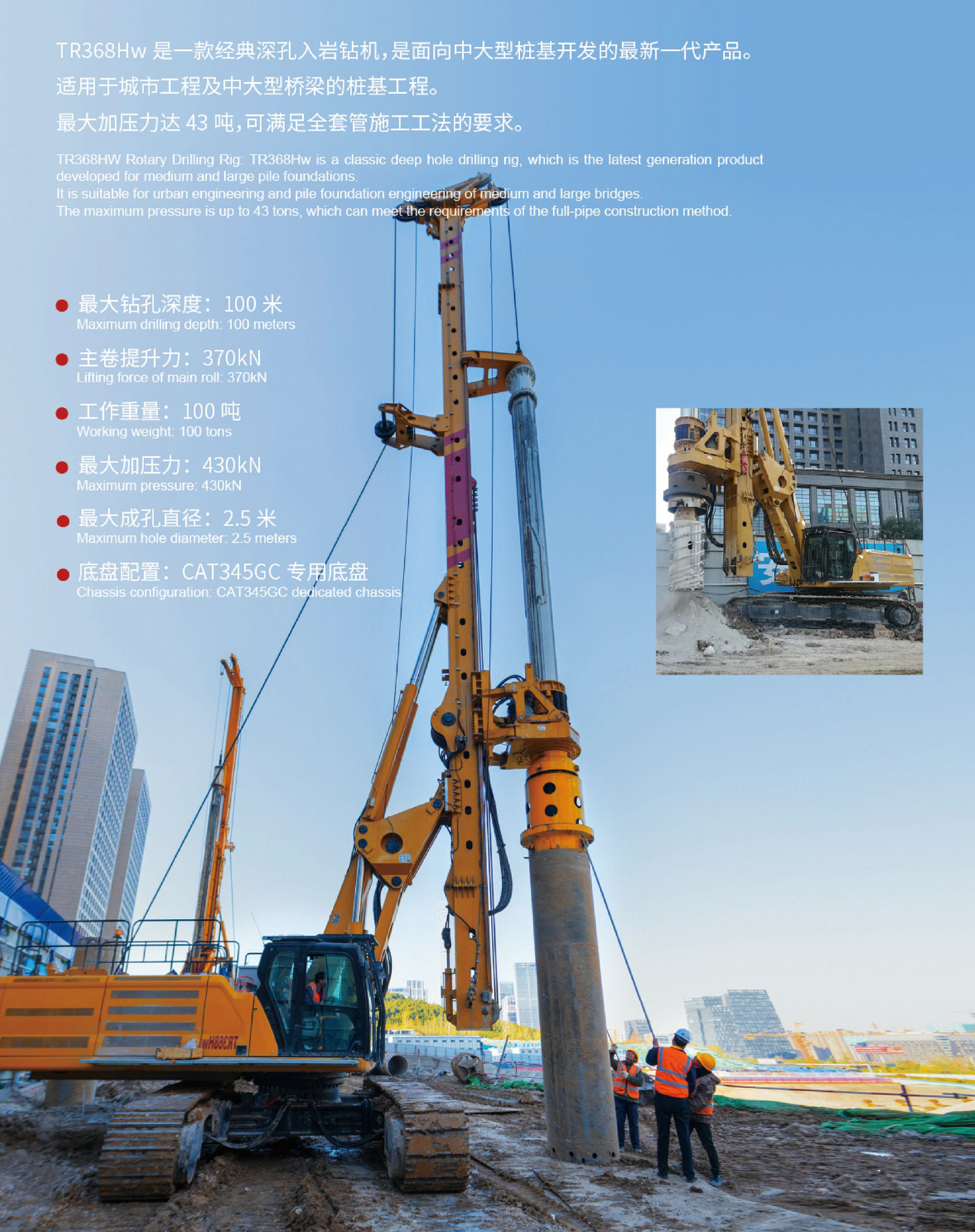 TR368HW