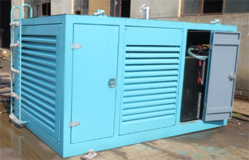 Casing Oscillator Construction Site Image 1