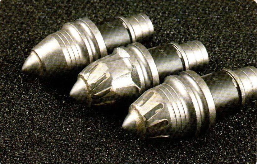 Drilling Teeth Detail 2
