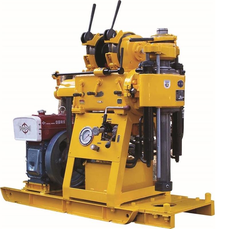 Wholesale XY-1B Core Drilling Rig Exporter, Companies