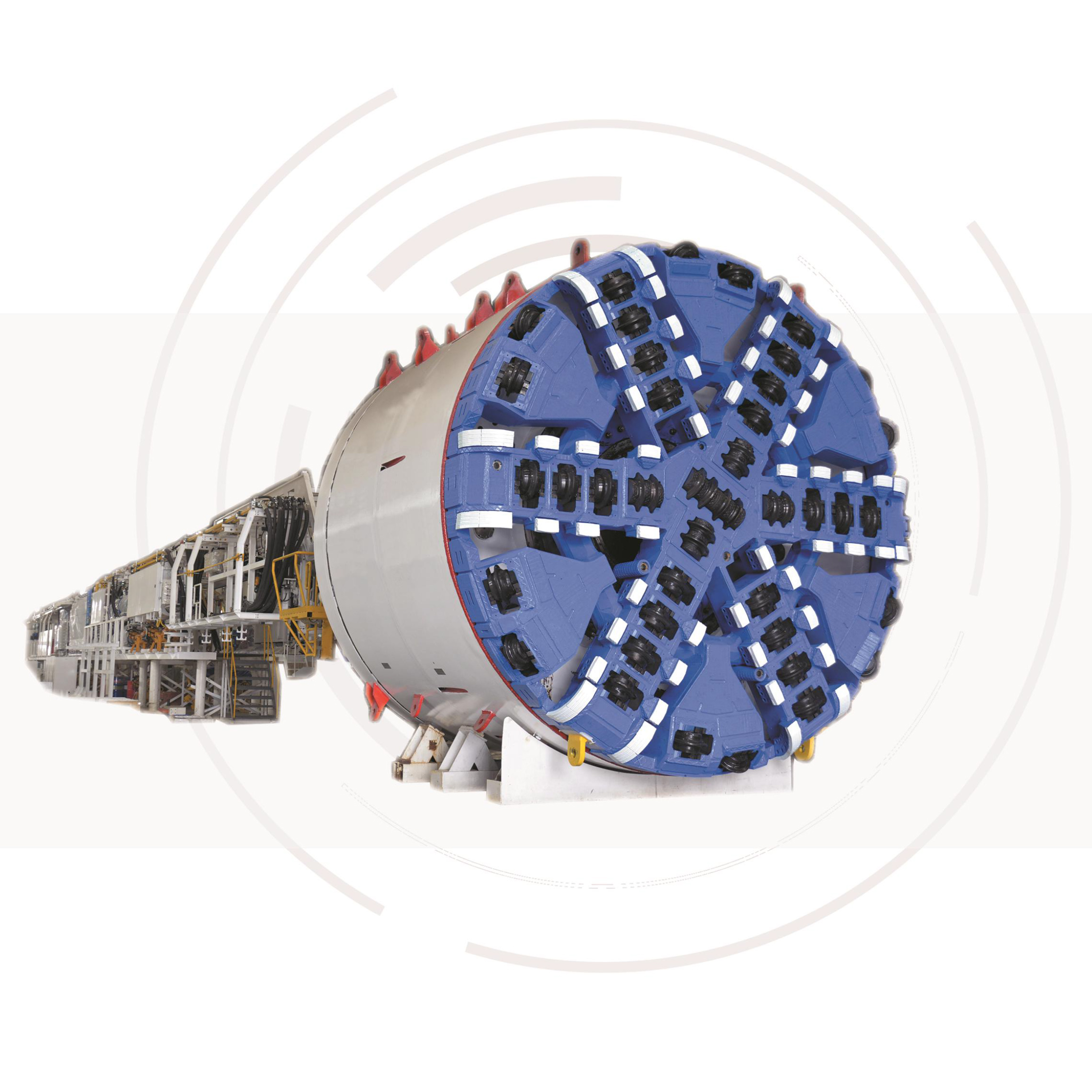 OEM NPD Series Slurry Balance Pipe Jacking Machine Factory, Pricelist