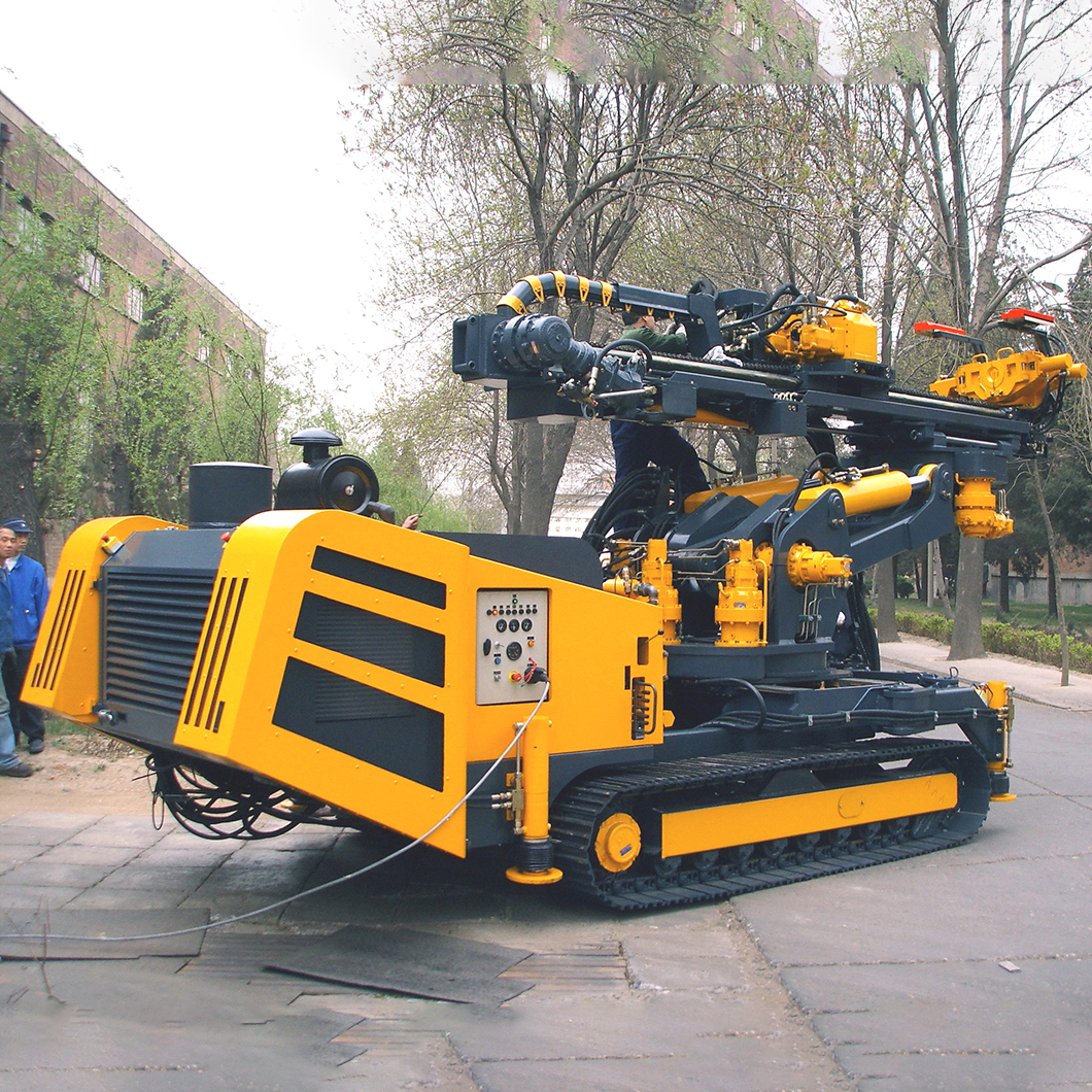 ODM Multifunctional tunnel drilling rig Factory, Quotes