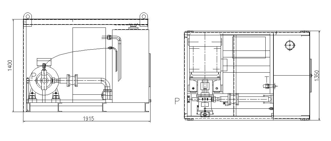 Motor Power Station Setup