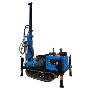 CE Certification SD-400 Core Drilling Rig