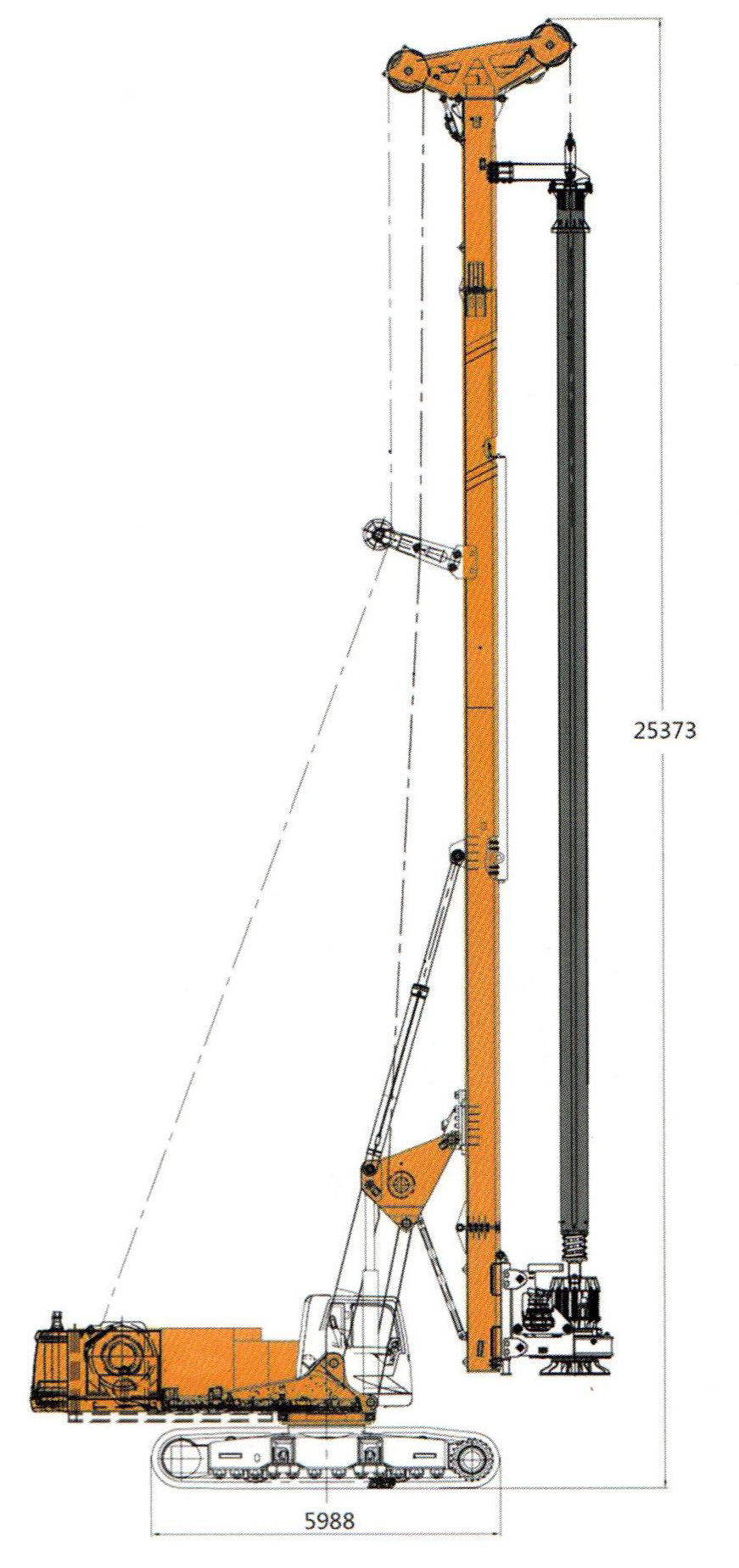 Drilling Rig Image 2