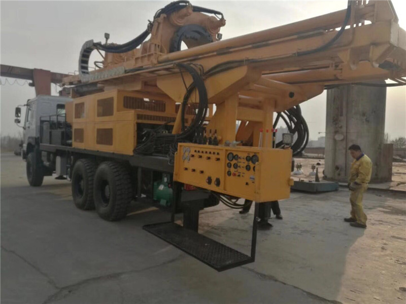 SNR600 Hydraulic System Details