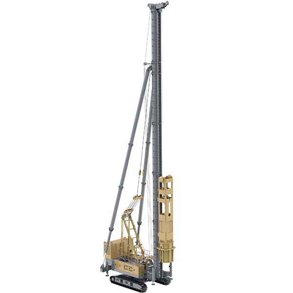 Cheap SU Series Multifunctional Tracked Pile Frame. Suppliers, Pricelist