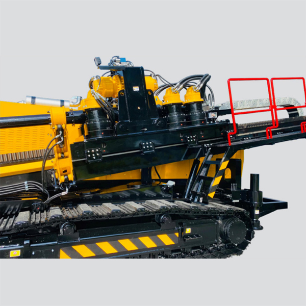 Cheap SHD220:1500m Soil Depended Construction Trust in Horizontal Directional Drilling Machine Manufacturers Manufacturers, Supplier