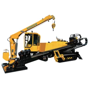 CE Certification SHD60AL:Max Rotary Speed 120rpm Leading Horizontal Directional Drilling Machine Manufacturers Supplier, Factories