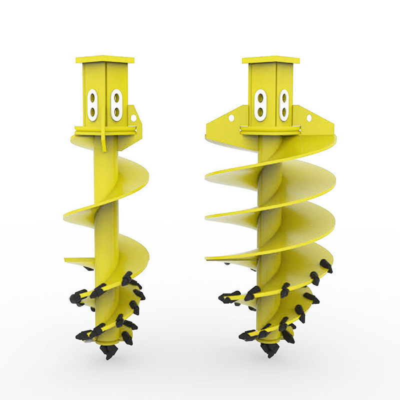 High-Quality Auger for rotary drilling rig Suppliers, Products