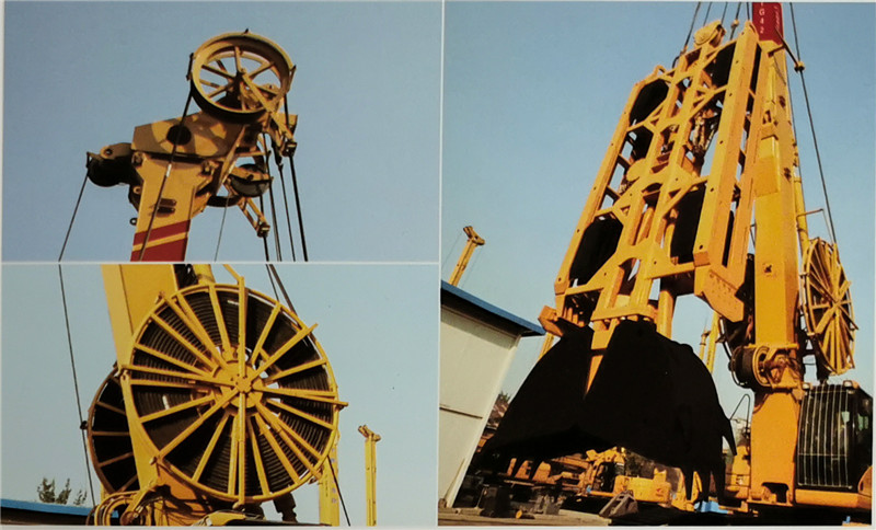 Construction machinery equipment