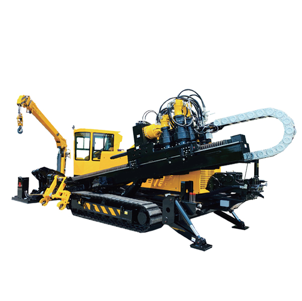 ODM SHD60A:Max Pullback Force 600/1200KN 14T Horizontal Directional Drilling Machine Manufacturers Manufacturers, Companies