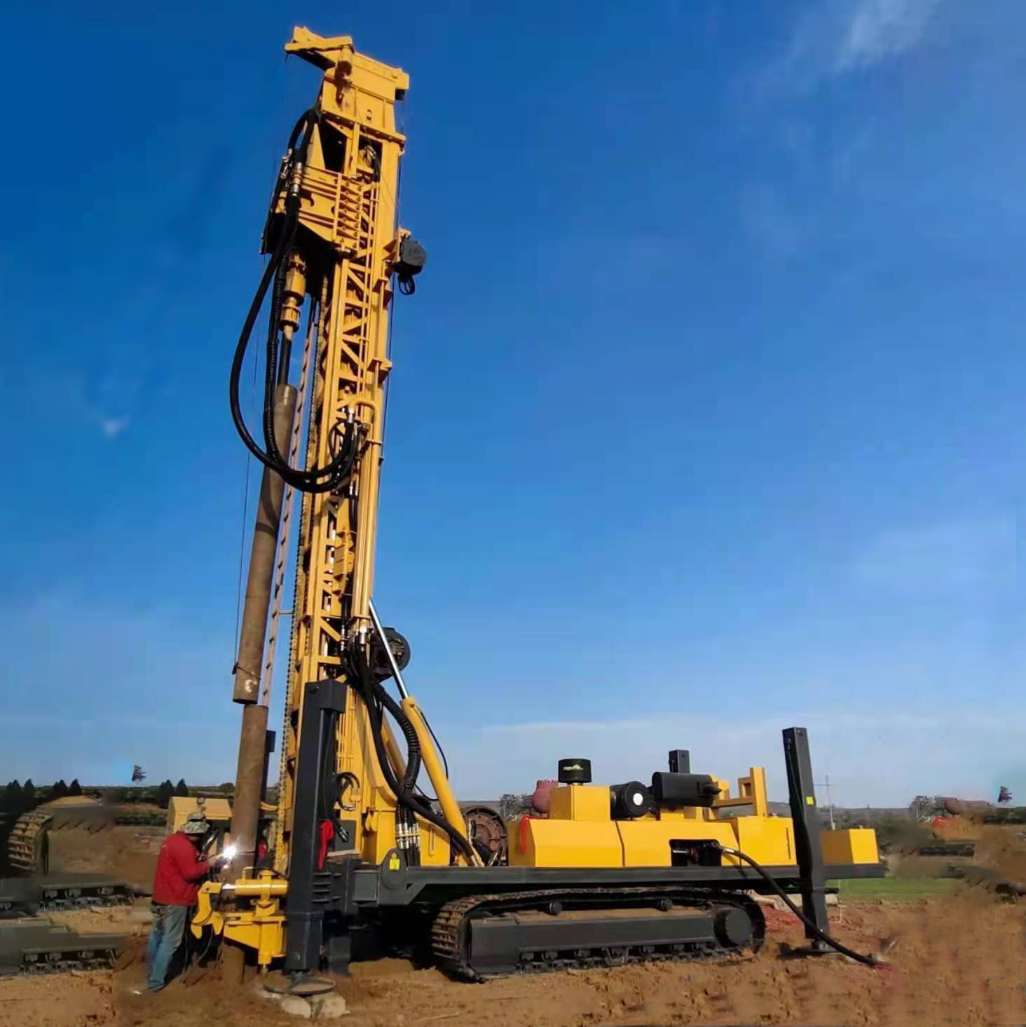 Wholesale SNR1200 Water Well Drilling Rig Quotes, Company