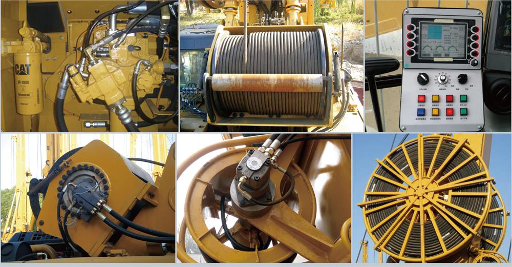 TG50 Equipment Setup