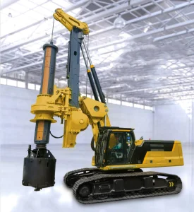 Wholesale TR80S Hydraulic Rotary Drilling Rig