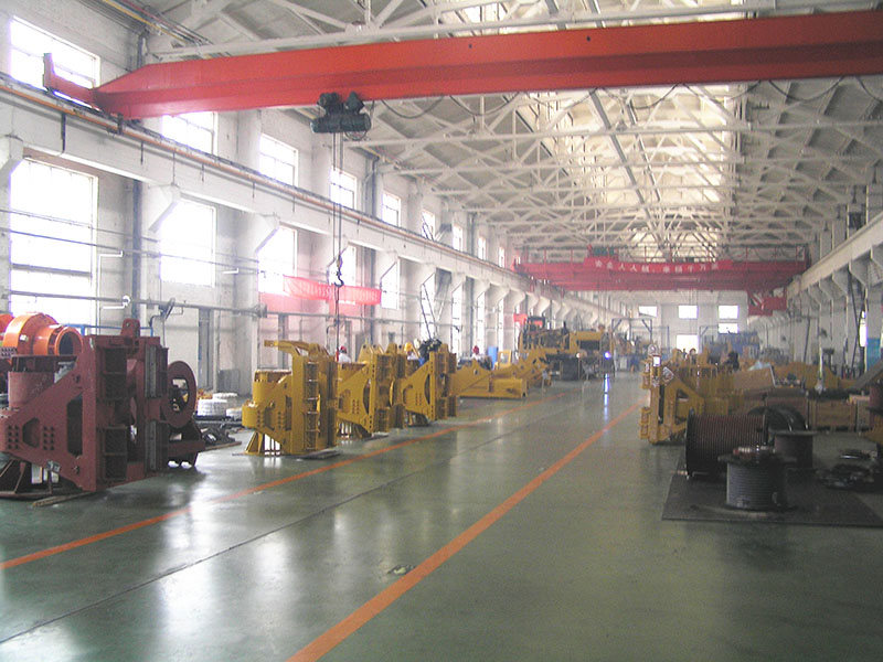 SINOVO in-sale service and equipment delivery management