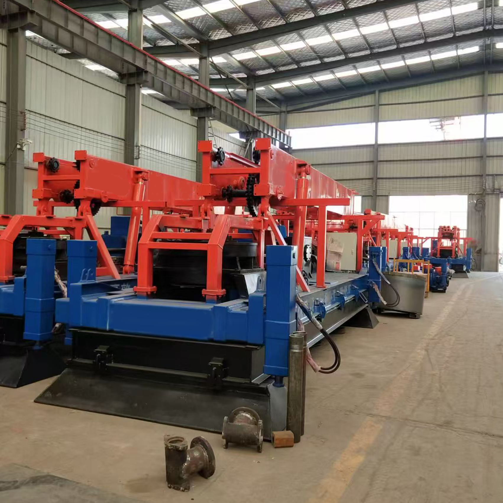 Discount SH5D Deep Soil Mixing Drilling Rigs Manufacturer, Products