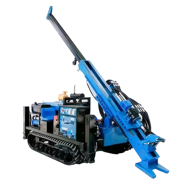 CE Certification SD-400 Core Drilling Rig - Hydraulic Powered Quotes, Exporter
