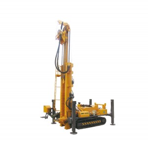 SNR1600C Drilling Rig Overview