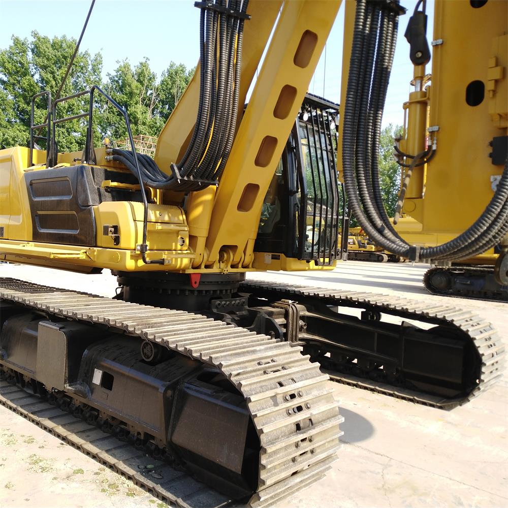 Famous Second hand CRRC TR360 rotary drilling rig for sale Pricelist, Product
