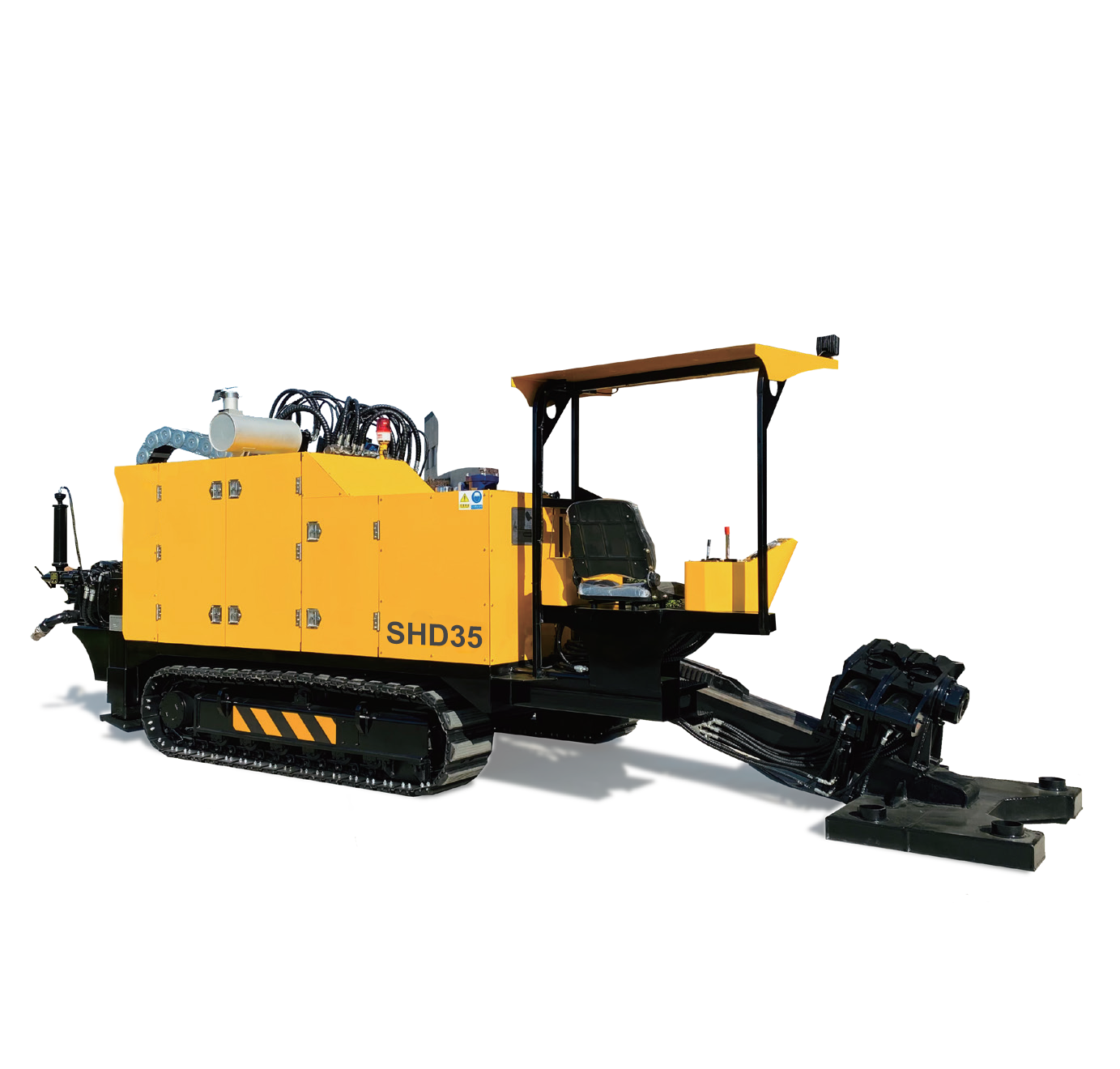 China SHD35:Flexible and Lightweight Horizontal Directional Drilling Rig for Urban Construction Exporters, Product