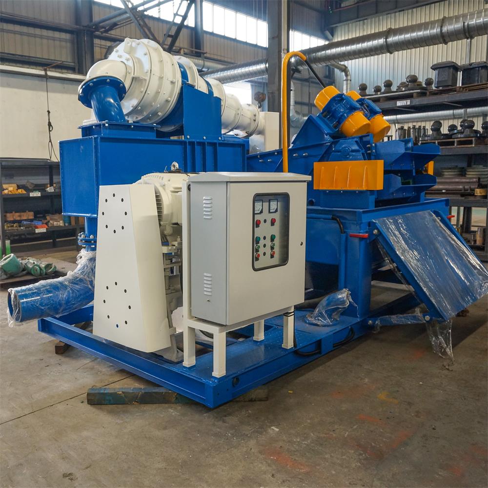 High-Quality ZR250 Mud Desander Manufacturer, Suppliers