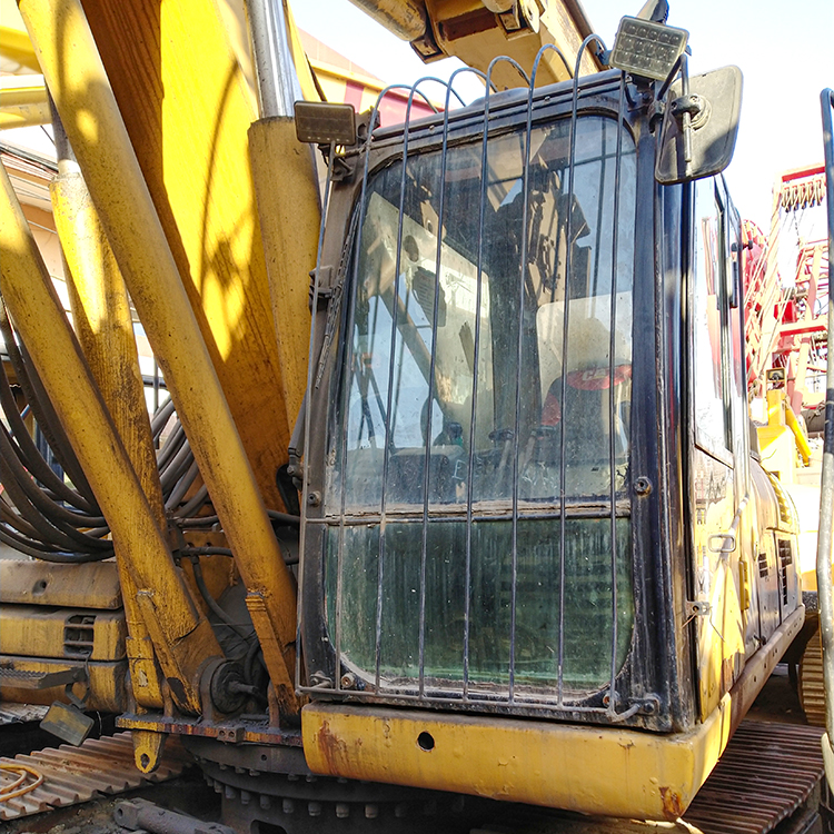 ODM Used CRRC TR220D Rotary Drilling Rig for Sale Manufacturers, Factories