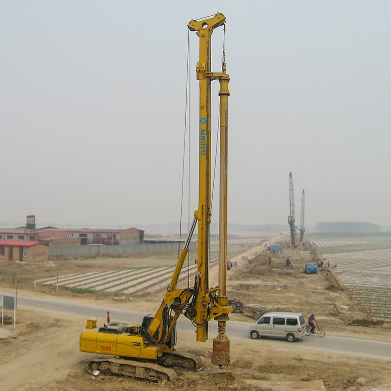 Wholesale TR160 Rotary Drilling Rig Suppliers, Exporter