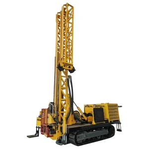 SHY Series Full Hydraulic Core Drilling Rig