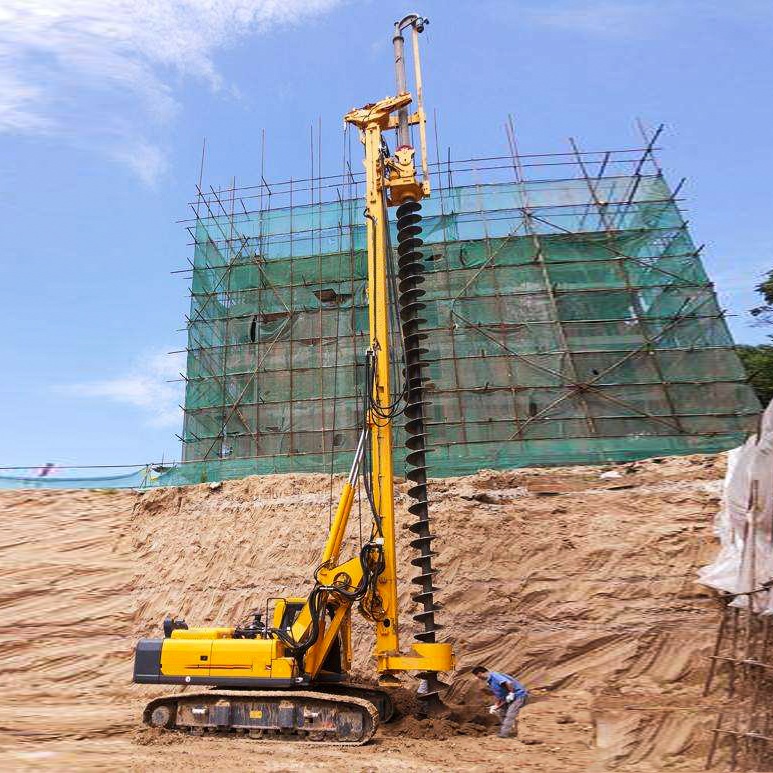 China TR280W CFA Equipment Factory, Exporters