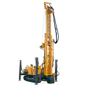 OEM SNR600 Water Well Drilling Rig Manufacturer, Company