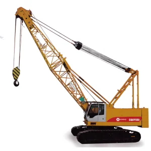ODM CQUY55 Hydraulic Crawler Crane Company, Products