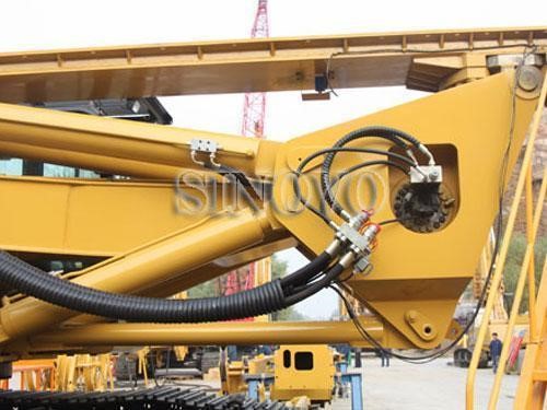 Rotary Drilling Rig View 7