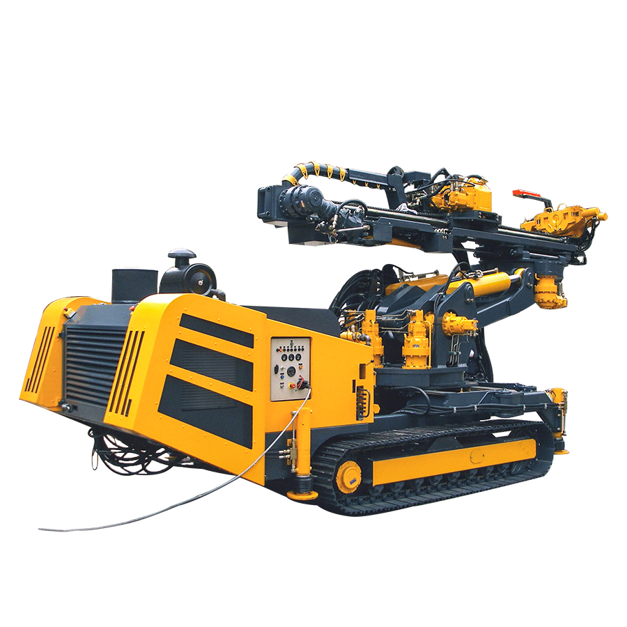 CE Certification Multifunctional tunnel drilling rig Supplier, Exporter