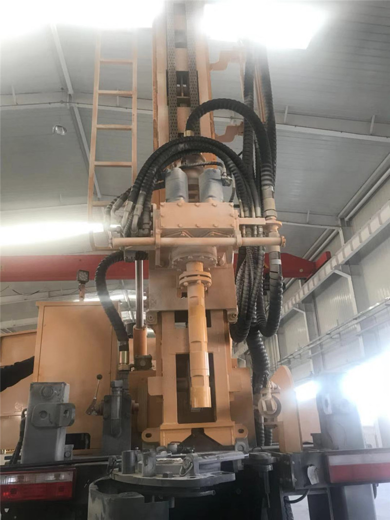 SNR200 Drilling Rig Details 3