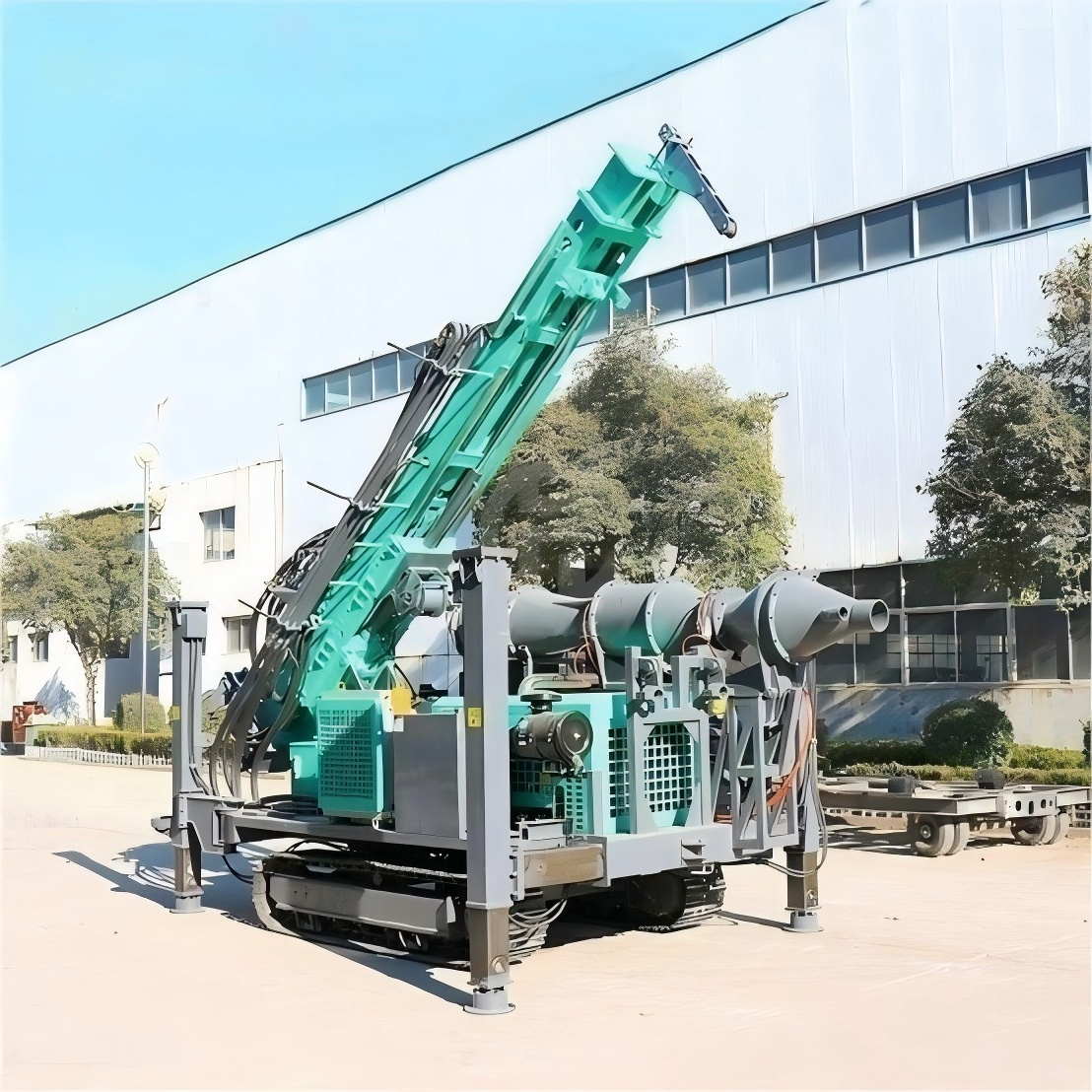 OEM ARC-500 Reverse circulation drilling rig Companies, Product