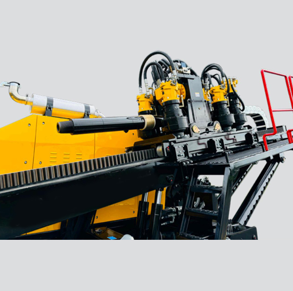 Famous SHD135: PLC Control System and Cummins Engine Equipped Horizontal Directional Drilling Rig Quotes, Company