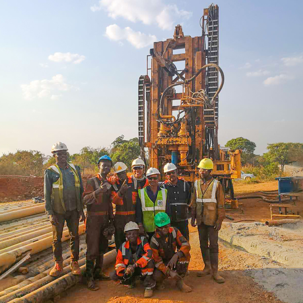 OEM SNR800 Water Well Drilling Rig Supplier, Factory